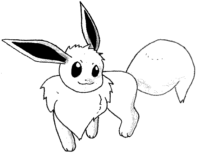 coloriage pokemon à imprimer ex