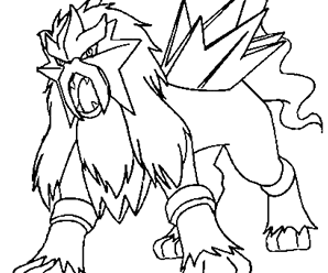 coloriage pokemon oniglali