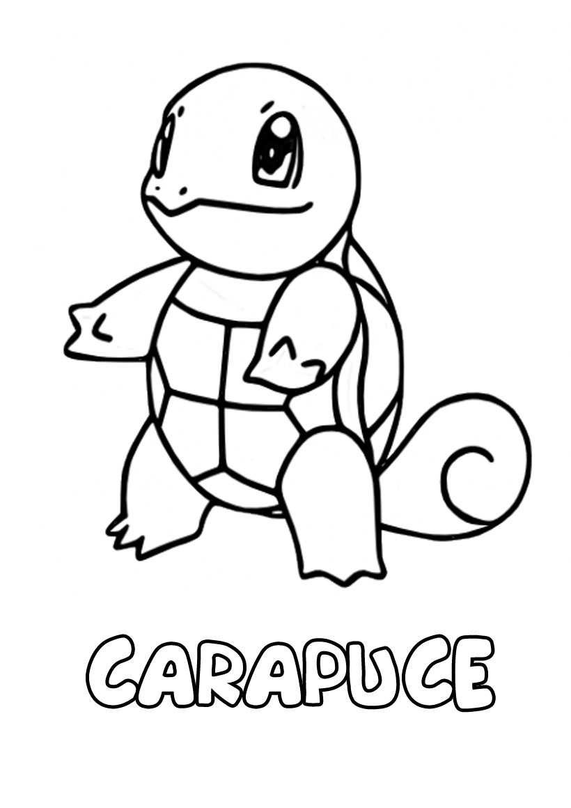 coloriage pokemon flamoutan