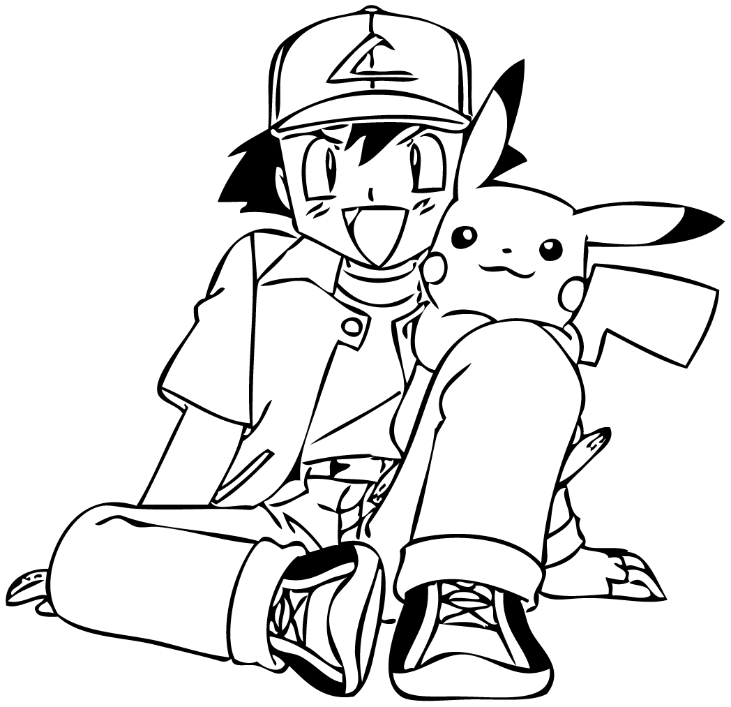 coloriage pokemon