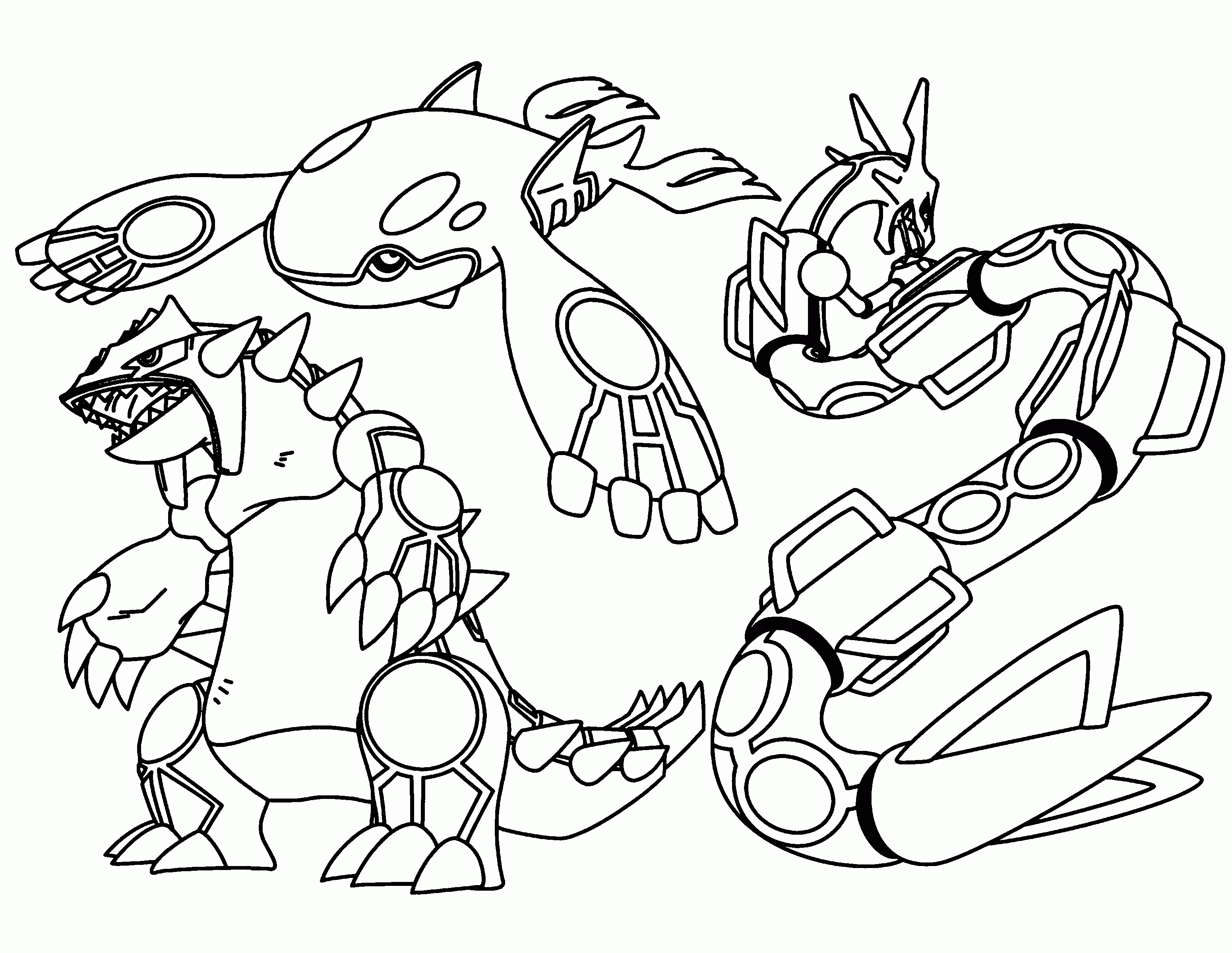 coloriage de pokemon a imprimer gratuitement