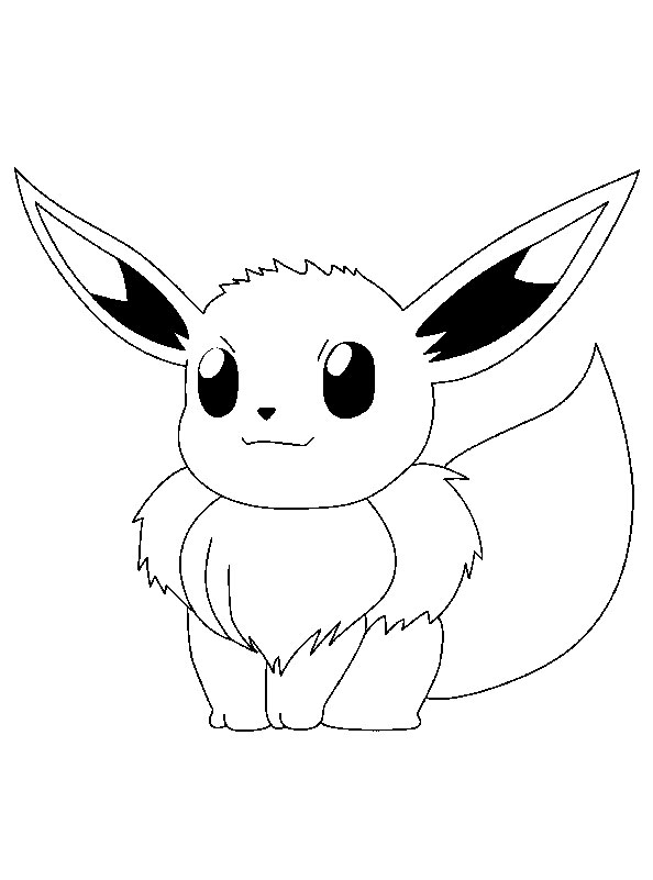 coloriage pokemon phyllali