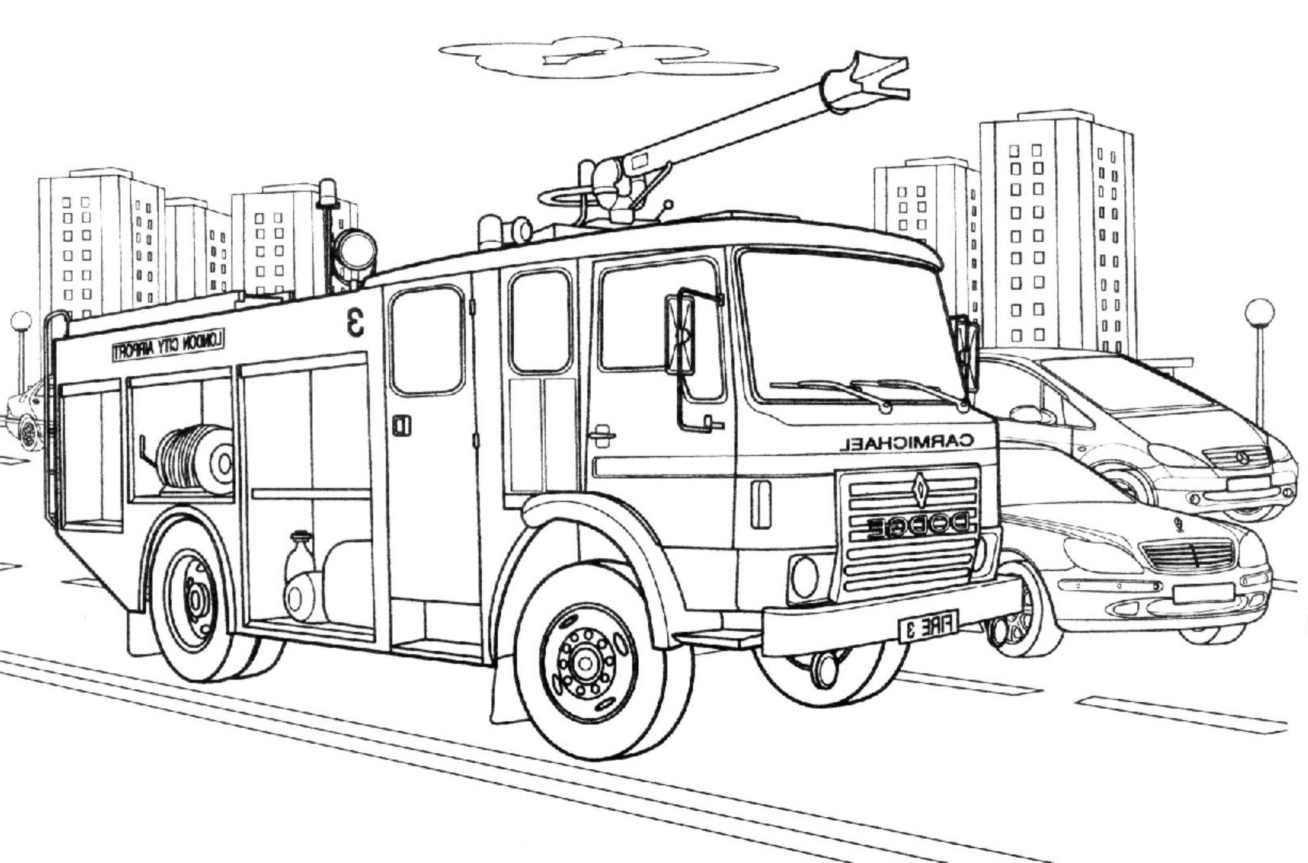 15 dessins de coloriage Pompier Adulte à imprimer 15 dessins de coloriage Pompier Adulte à imprimer
