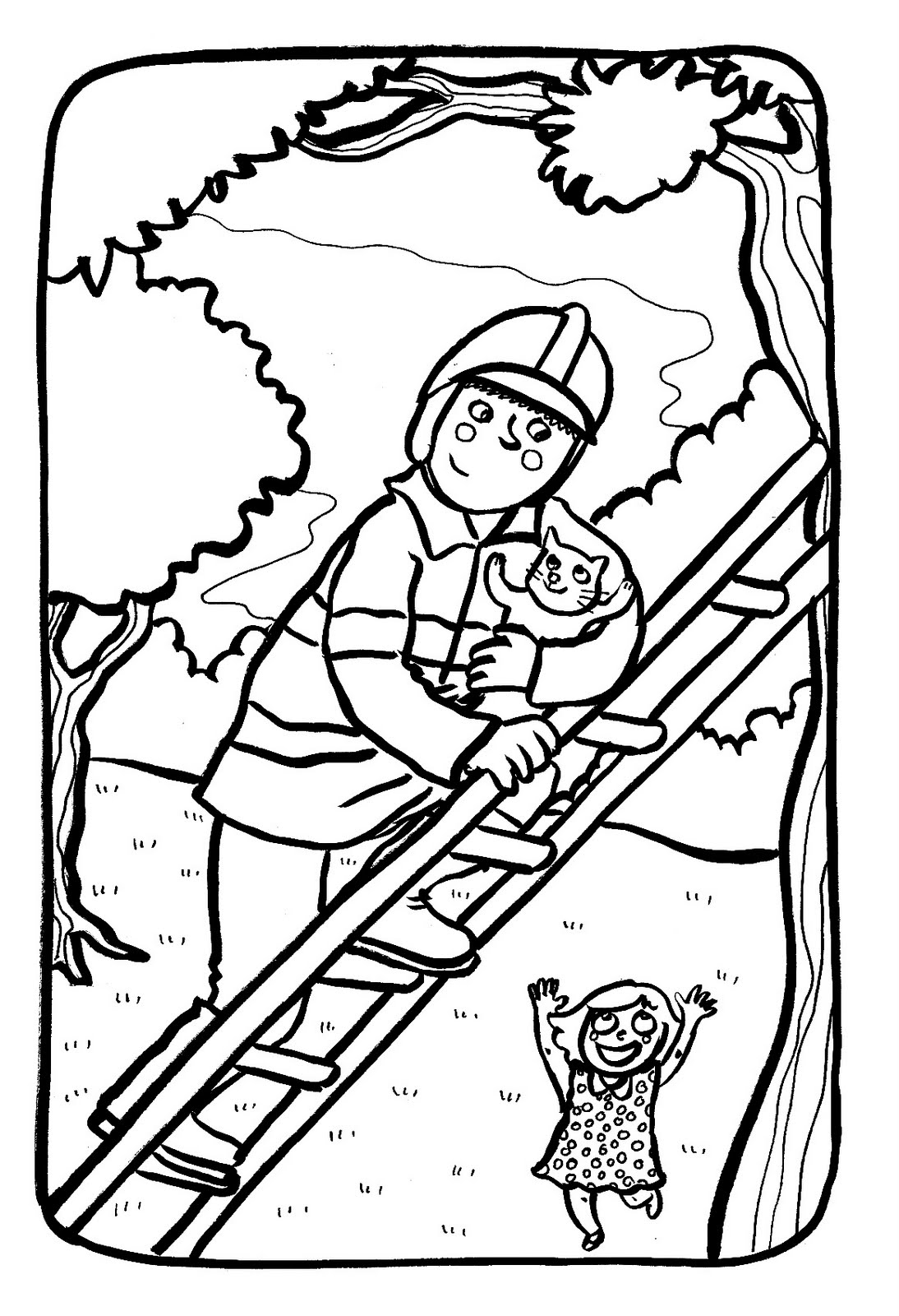 15 dessins de coloriage Pompier Adulte à imprimer 15 dessins de coloriage Pompier Adulte à imprimer