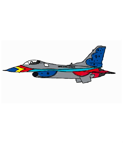 coloriage porte avion 20