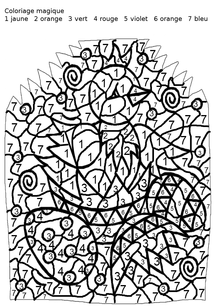 20 dessins de coloriage Poule Rousse à imprimer coloriage poule rousse