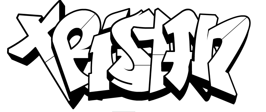 17 dessins de coloriage Prénom En Tag à imprimer