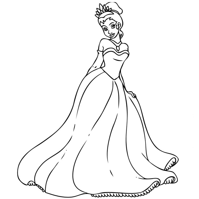 coloriage de mariage de princesse barbie jasmine belle