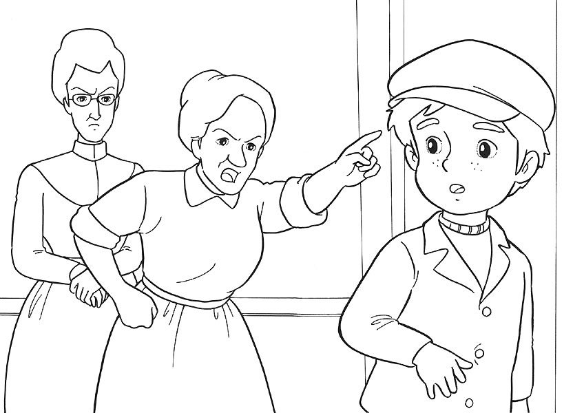 jeux de coloriage princesse sarah gratuit