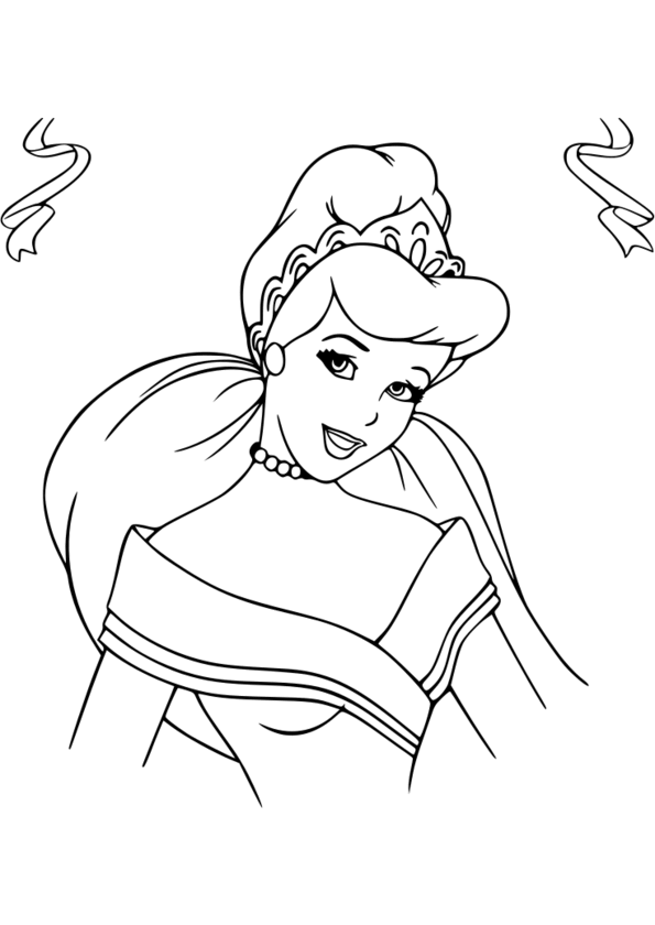 coloriage princesse mario kart