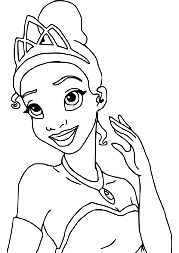 coloriage princesse jasmine en ligne