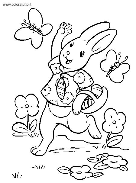 dessin  colorier cod printemps maternelle
