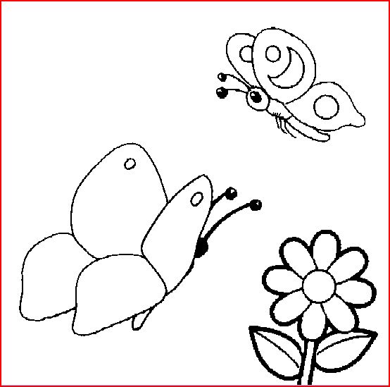 coloriage printemps gratuit