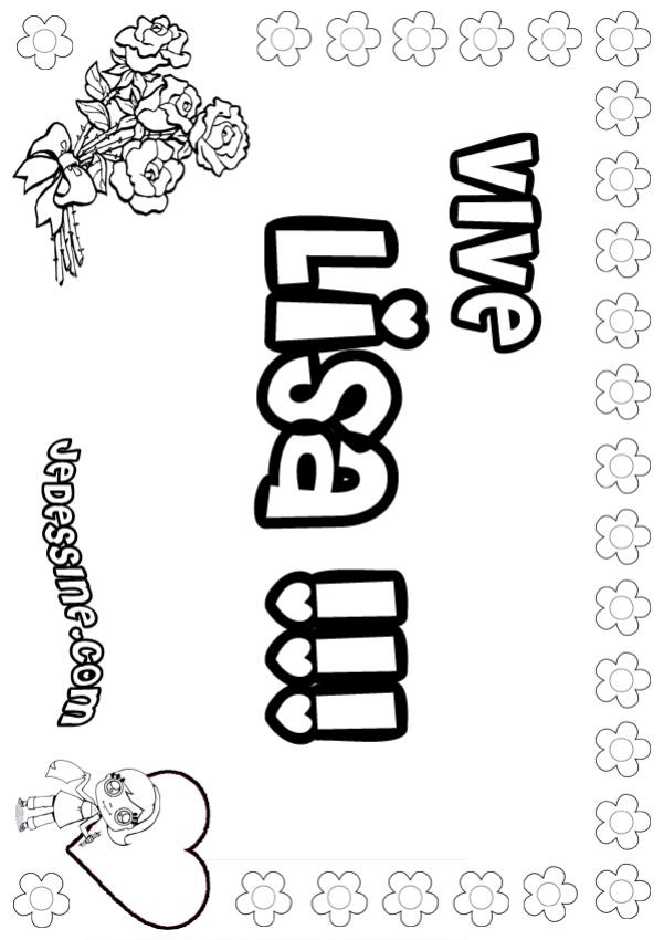 coloriage prenom dylan