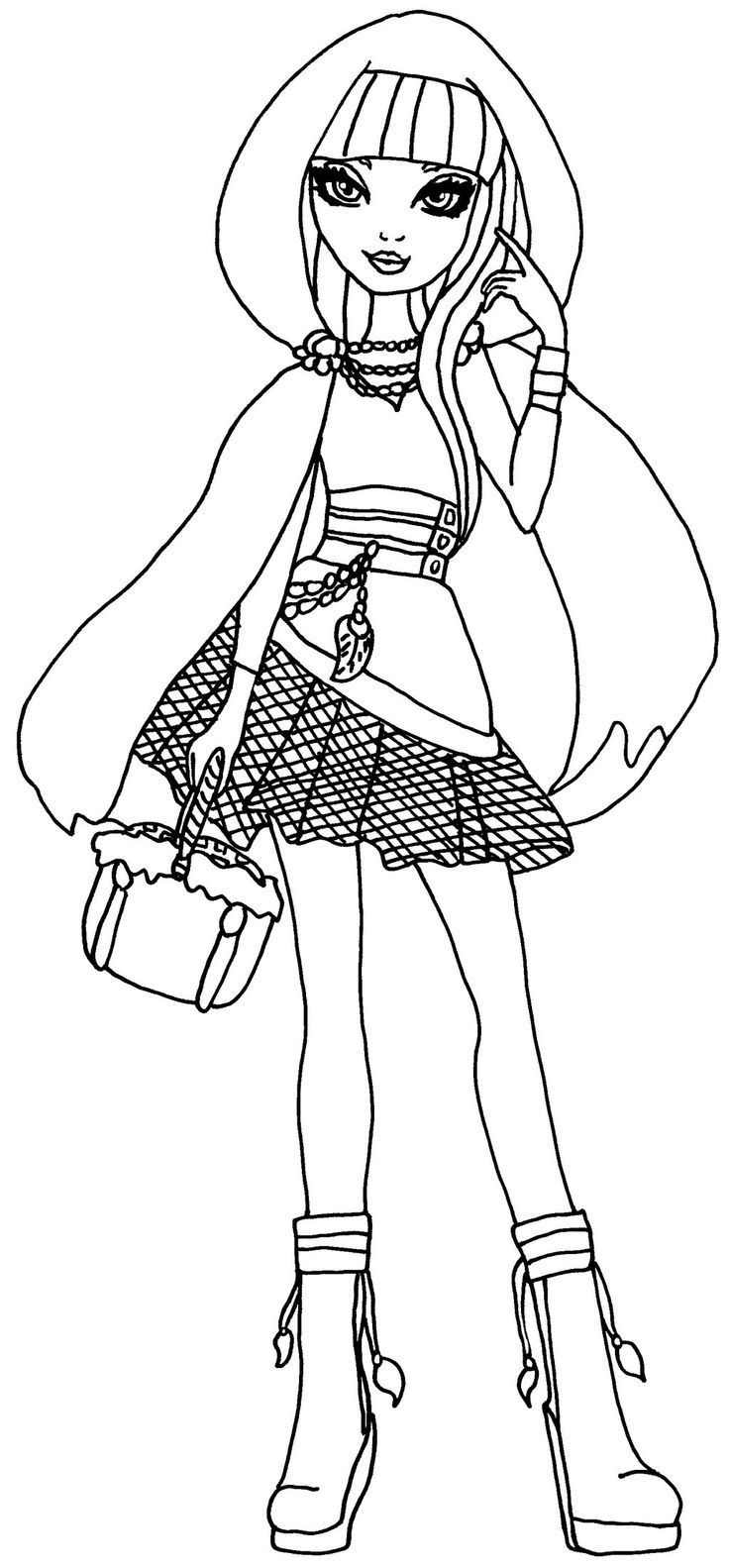 coloriage ƒ dessiner ƒ imprimer puppy in my pocket