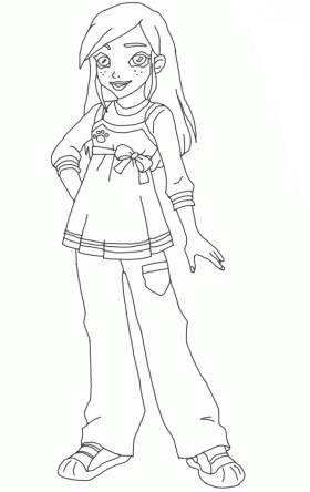 puppy in my pocket coloring pages - photo #47