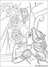 Dessin De Raiponce Bebe Dessin De Raiponce Bebe