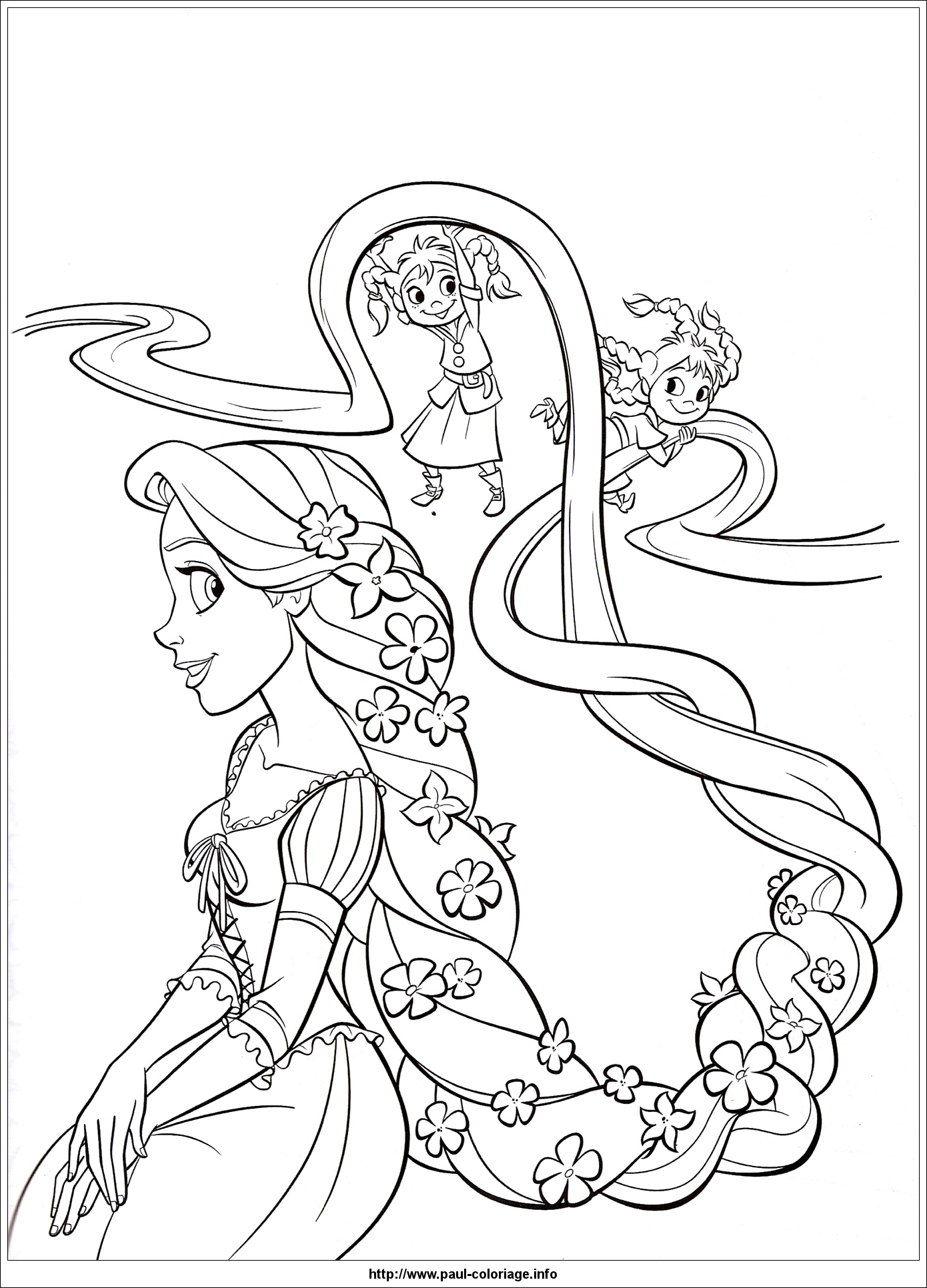 20 dessins de coloriage Rebelle Gratuit Imprimer imprimer Voir le dessin