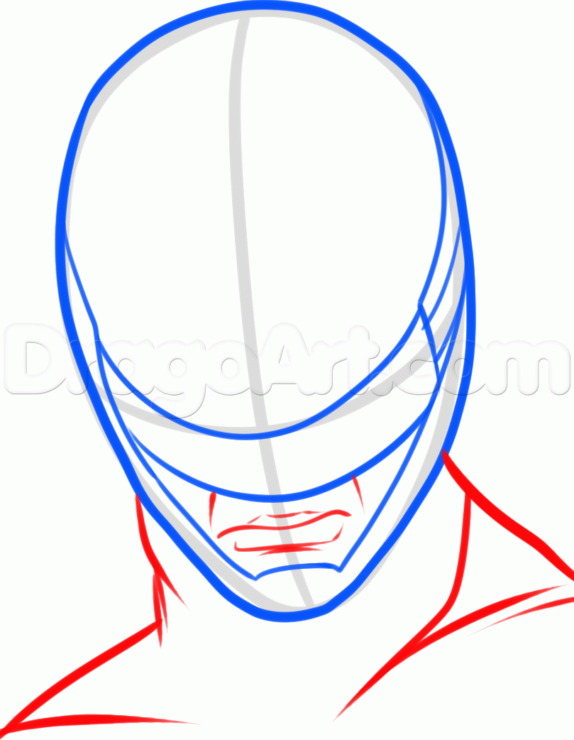 coloriage robocop