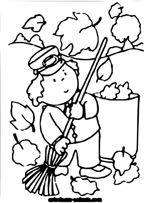 coloriage saison été maternelle