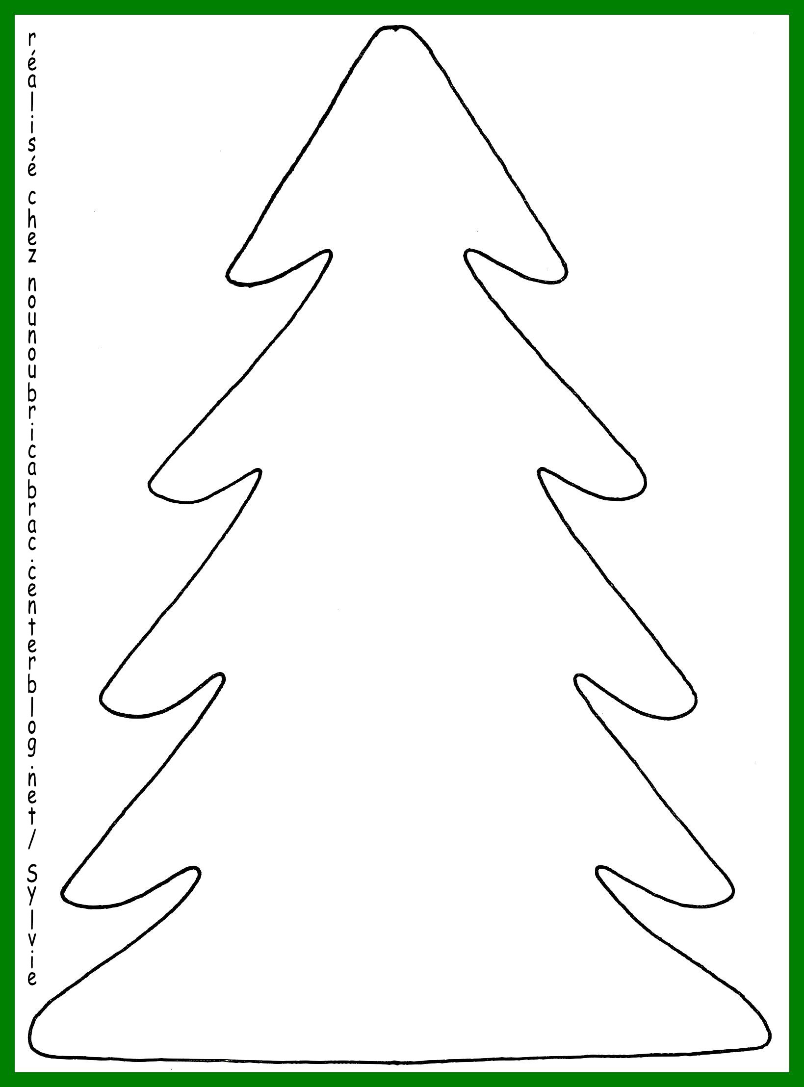 coloriage sapin de noel adulte