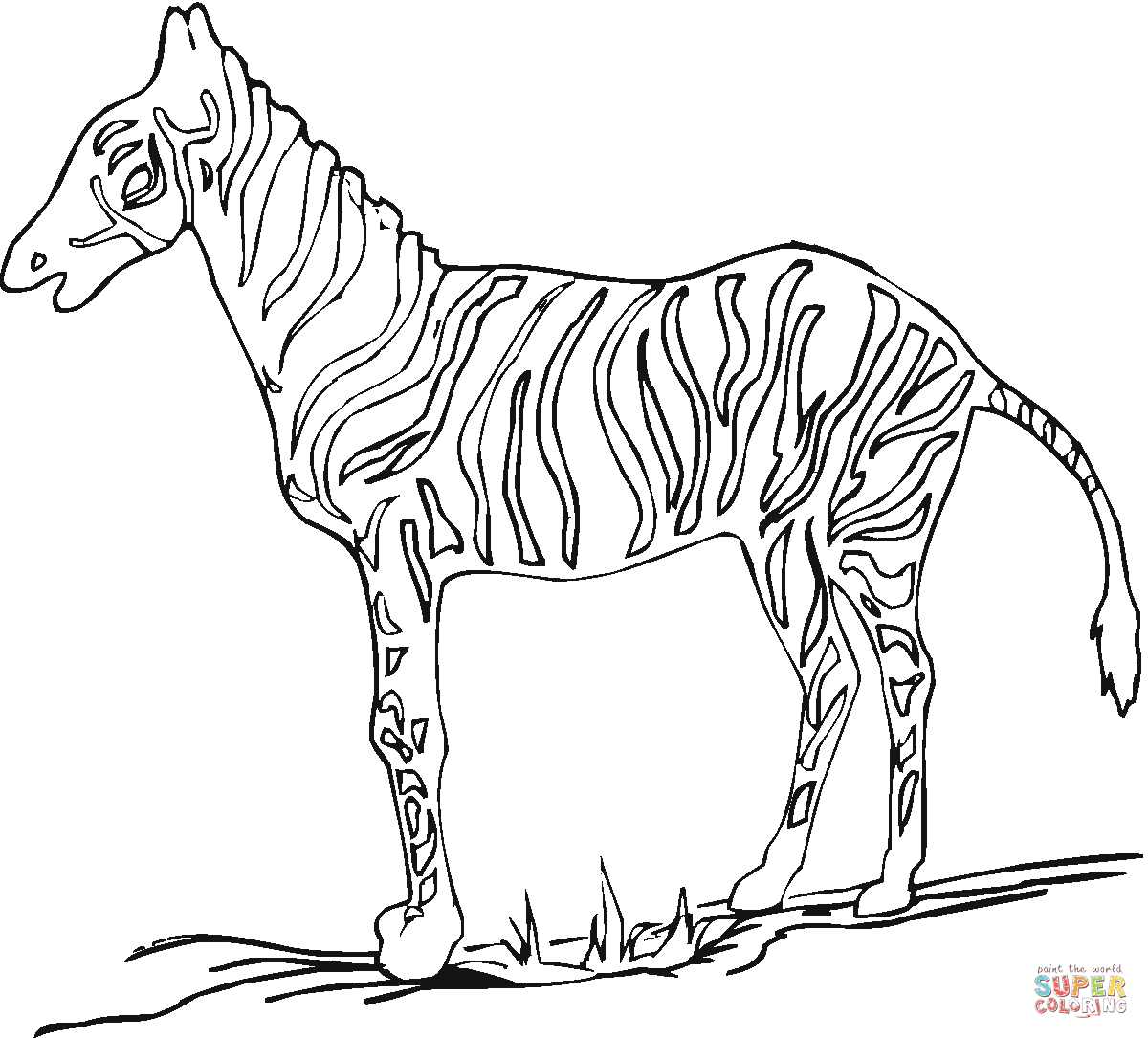 20 Dessins De Coloriage Silhouette Z Bre Imprimer Silhouette Zebre Coloriage L 20 Dessins De Coloriage Silhouette Z Bre Imprimer Silhouette Zebre Coloriage L