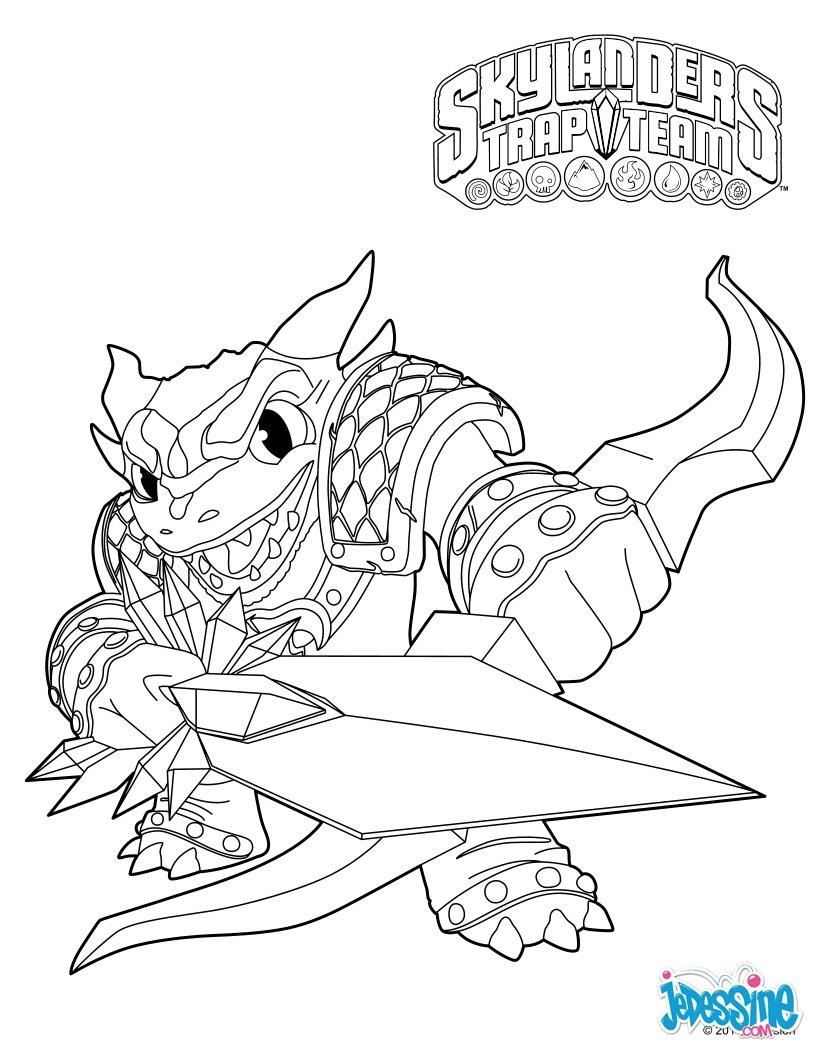 skylanders coloring pages spitfire seattle photo 12