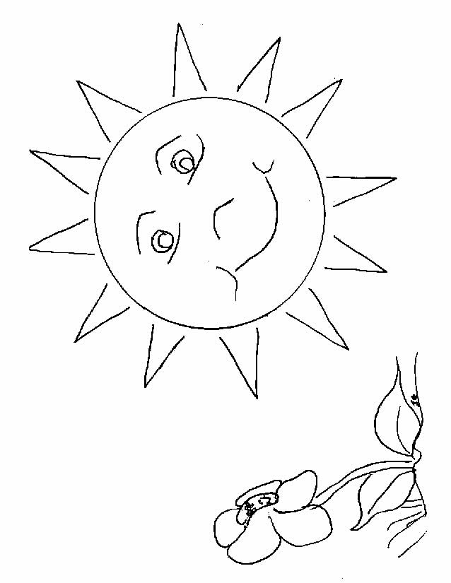 118 Dessins De Coloriage Soleil A Imprimer 118 Dessins De Coloriage Soleil A Imprimer