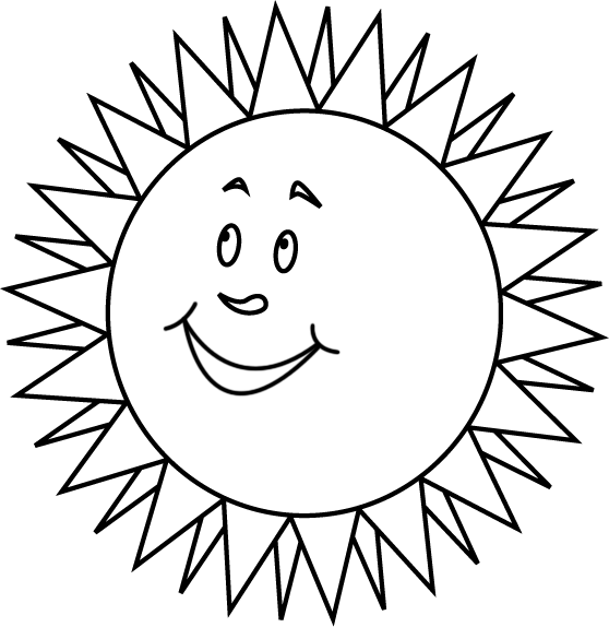116 dessins de coloriage Soleil à imprimer coloriage soleil