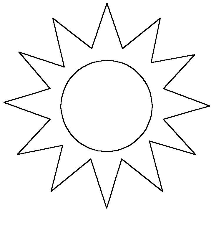 jeux de coloriage à dessiner de soleil