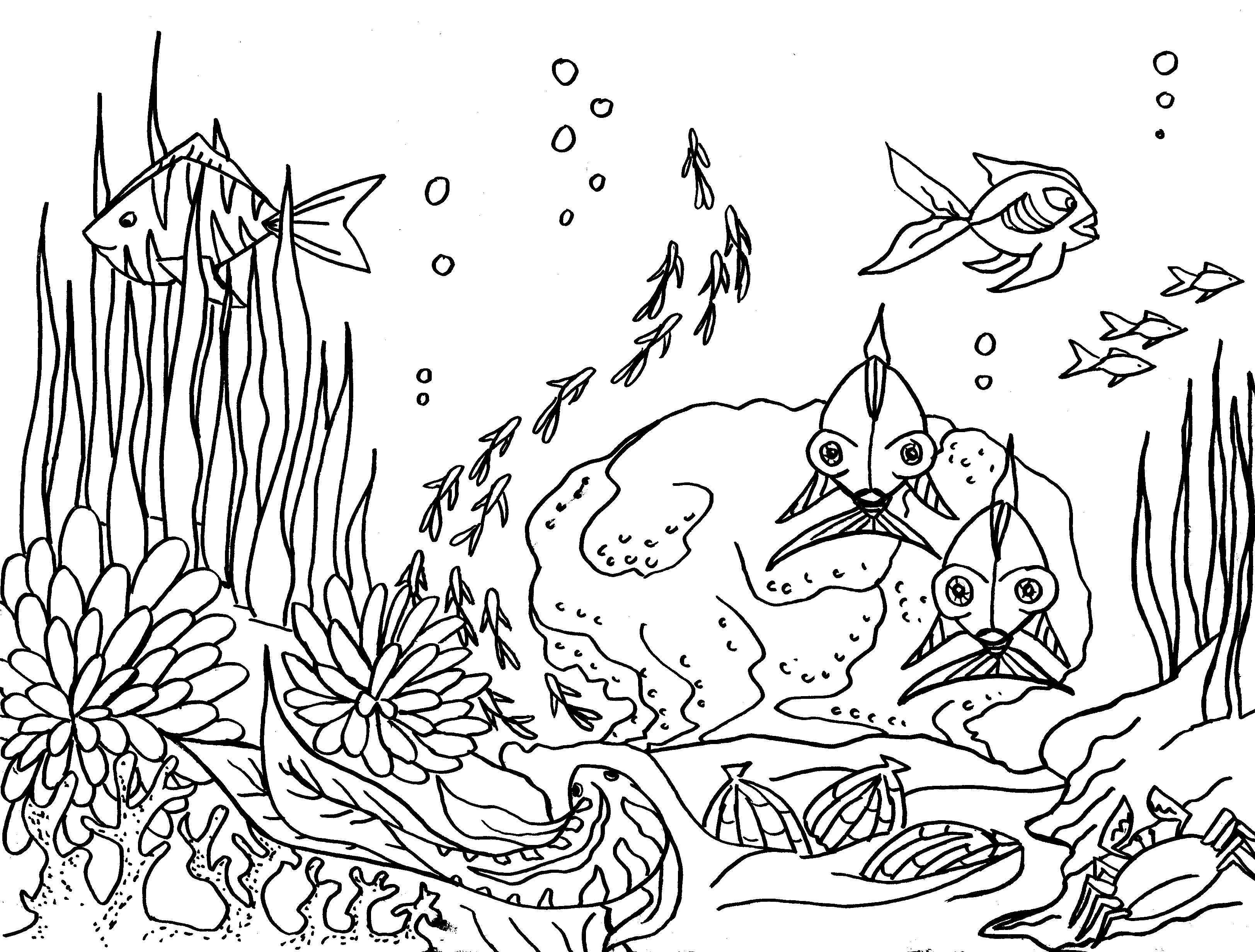 15    Coloriage Armee De Mer