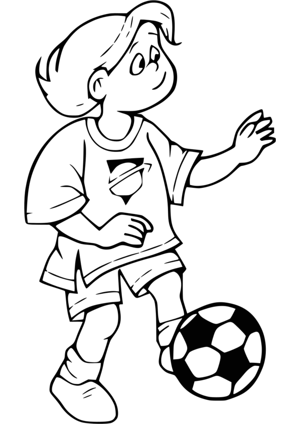 coloriage a imprimer sportacus