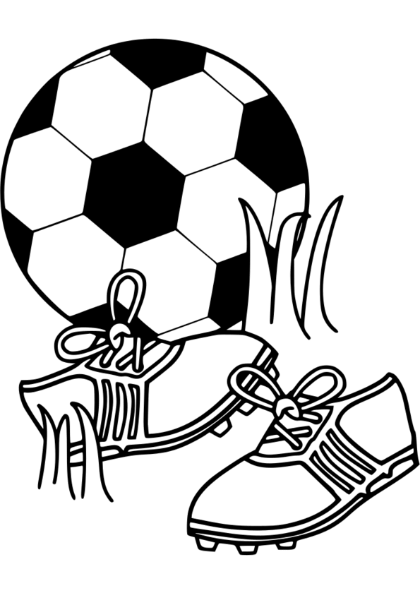 coloriage sport