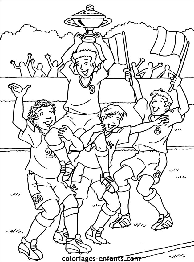 Coloriage Cristiano Ronaldo Foot Imprimer Et Colorier