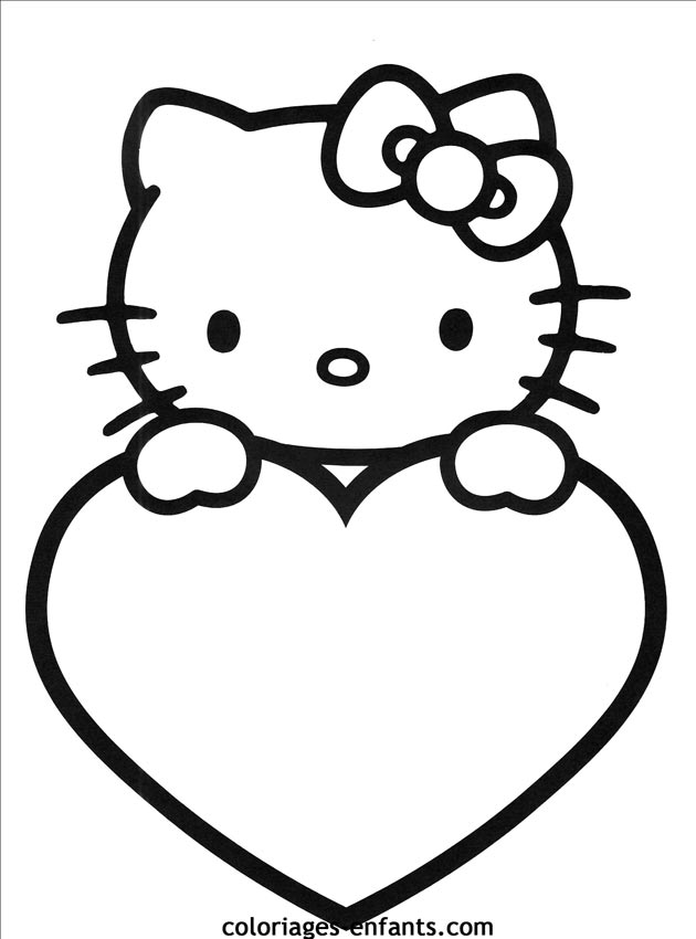 99 dessins de coloriage St Valentin Coeur à imprimer coloriage st valentin coeur