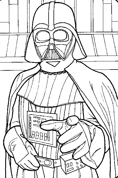 jeux coloriage star wars