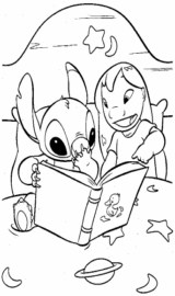 129 Dessins De Coloriage Stitch A Imprimer 129 Dessins De Coloriage Stitch A Imprimer