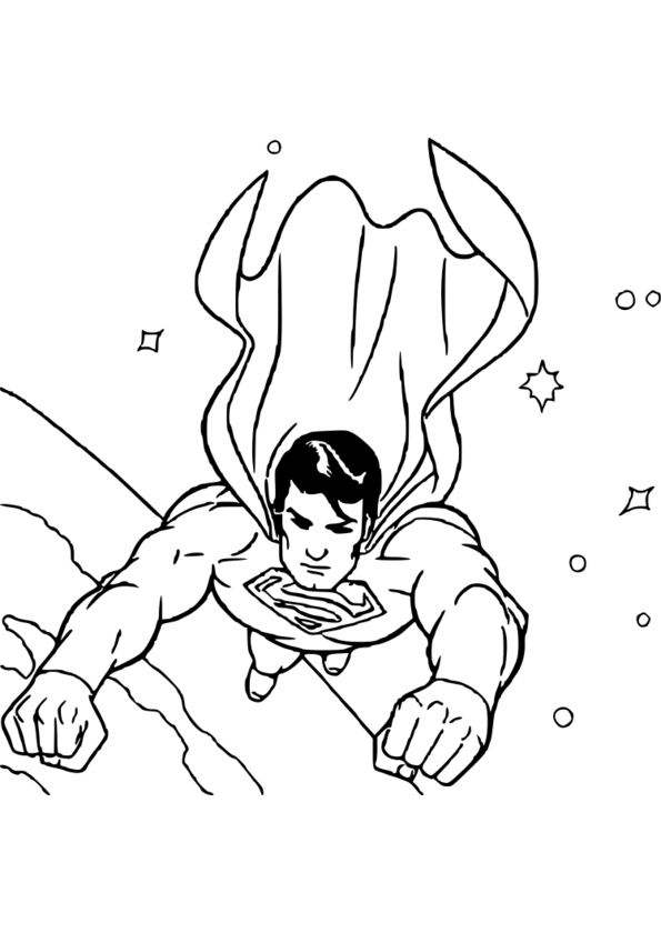 dessin super heros marvel imprimer