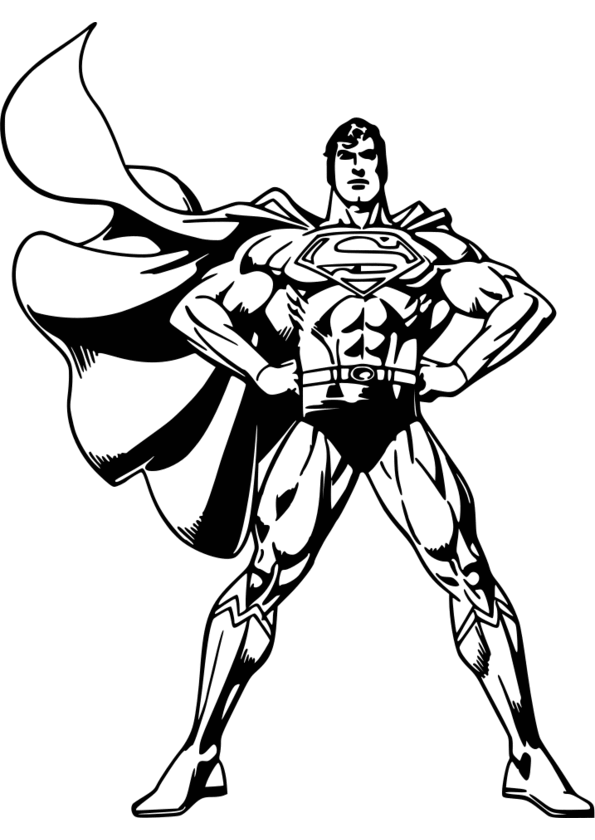 coloriage super heros en ligne gratuit