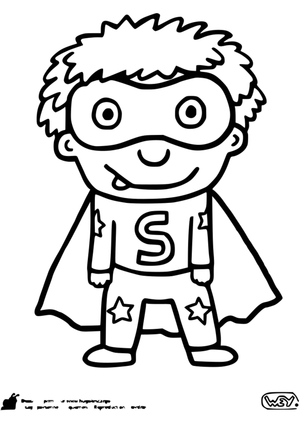 livre coloriage super heros