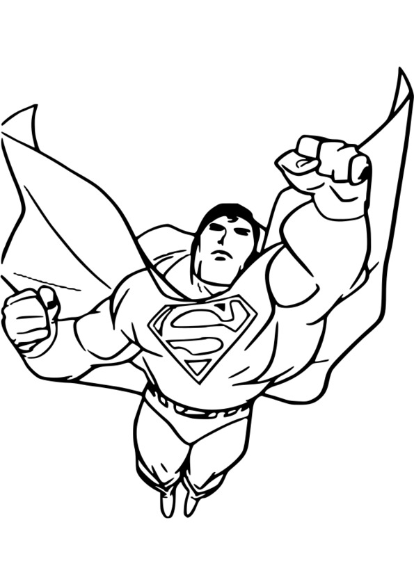 dessin animé super héros squad