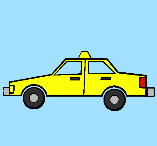 dessin taxi brousse