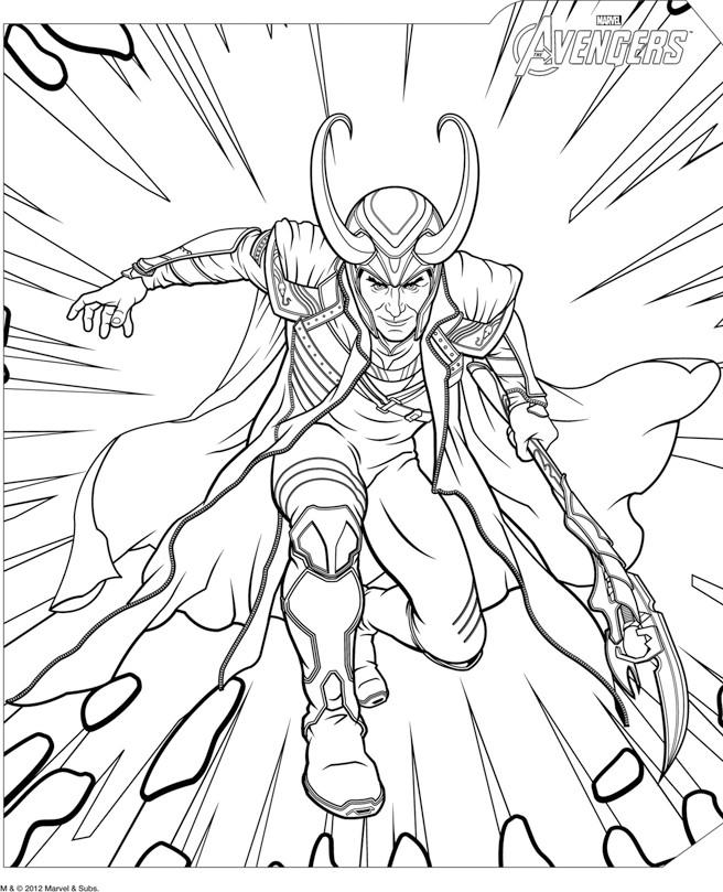 106 Dessins De Coloriage Thor A Imprimer 106 Dessins De Coloriage Thor A Imprimer