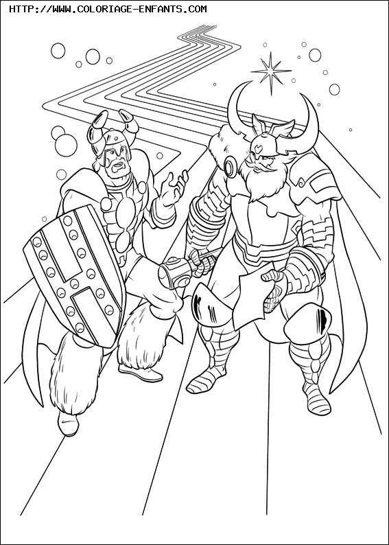 106 Dessins De Coloriage Thor A Imprimer 106 Dessins De Coloriage Thor A Imprimer