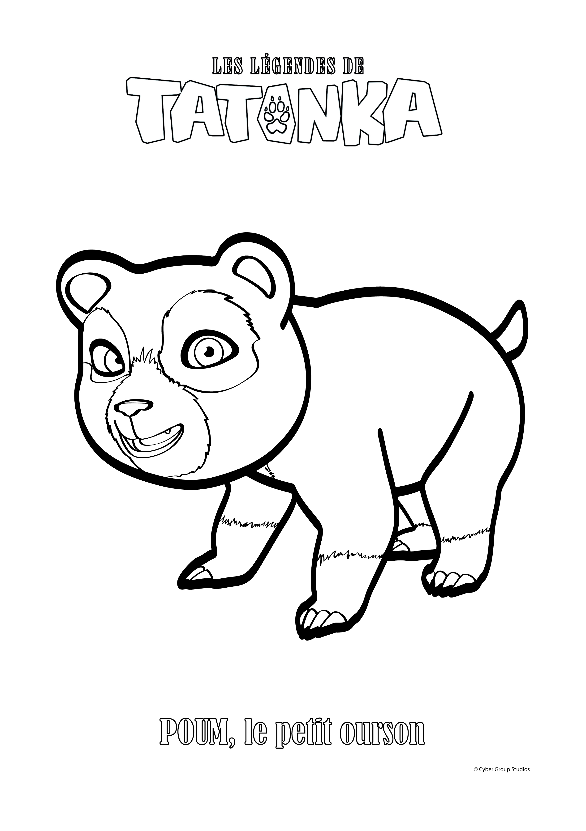 Coloriage Tonka à colorier - Dessin à imprimer coloriage à dessiner tonka