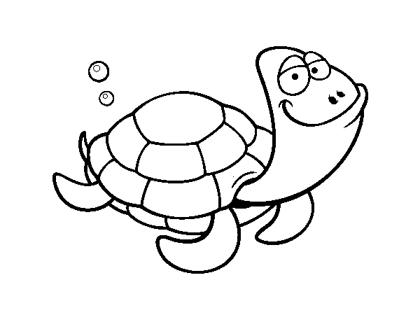 20 dessins de coloriage Tortue De Mer à imprimer coloriage tortue de mer