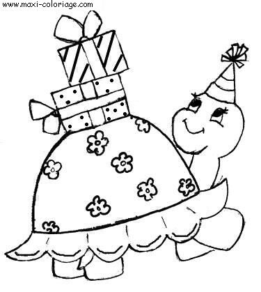 Dessin A Colorier Tortue A Imprimer Dessin A Colorier Tortue A Imprimer