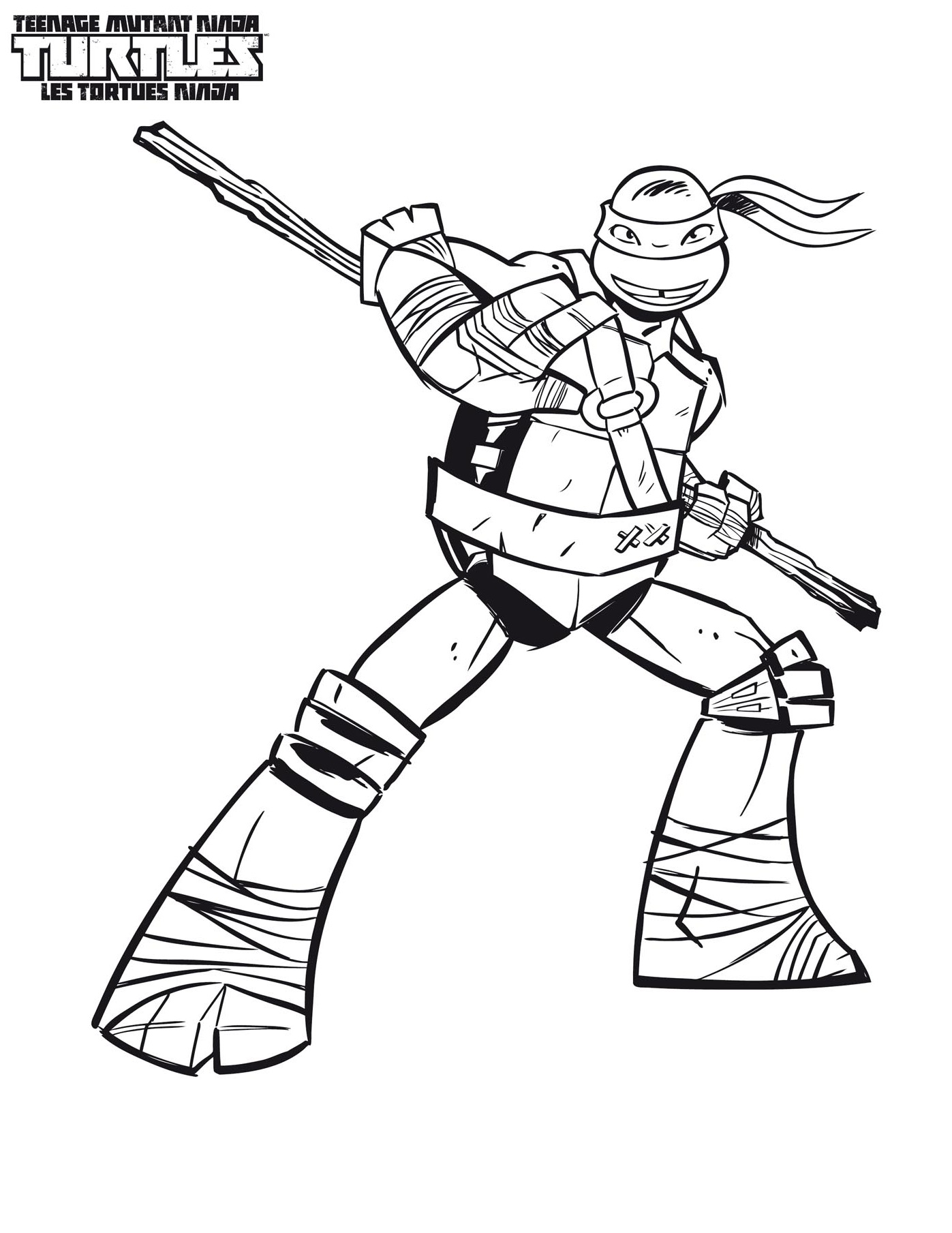 jeux de dessin tortues ninja