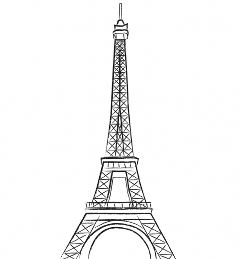 clipart gratuit tour eiffel - photo #17