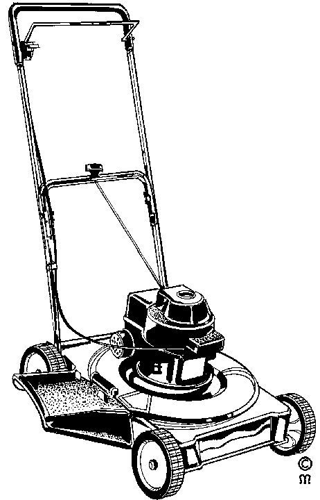 88 dessins de coloriage Tracteur Tondeuse à imprimer